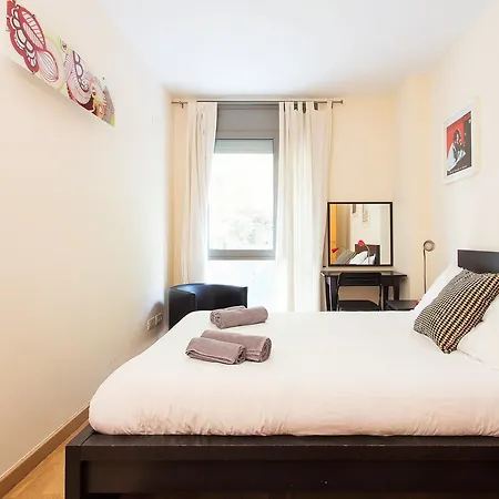 Tanger Jazz Pool And Beach Apartment Barcelona