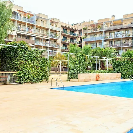 Tanger Jazz Pool And Beach Apartment Barcelona