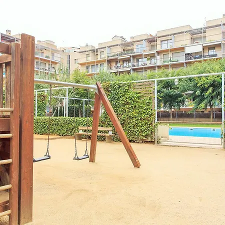 Apartment Tanger Jazz Pool And Beach