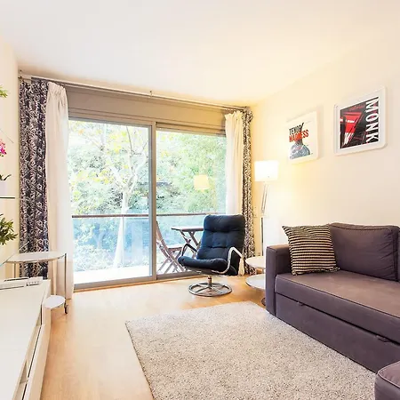 Apartment Tanger Jazz Pool And Beach