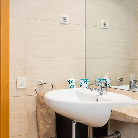 Tanger Jazz Pool And Beach Apartment *