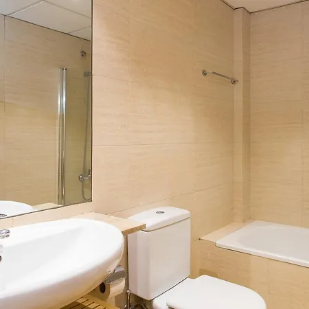 Apartment Tanger Jazz Pool And Beach Barcelona